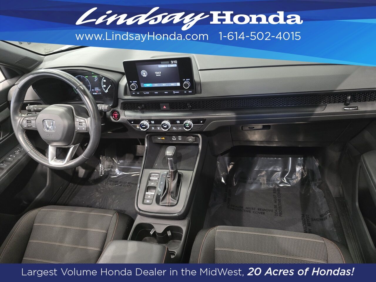 2024 Honda CR-V Hybrid Sport Columbus OH