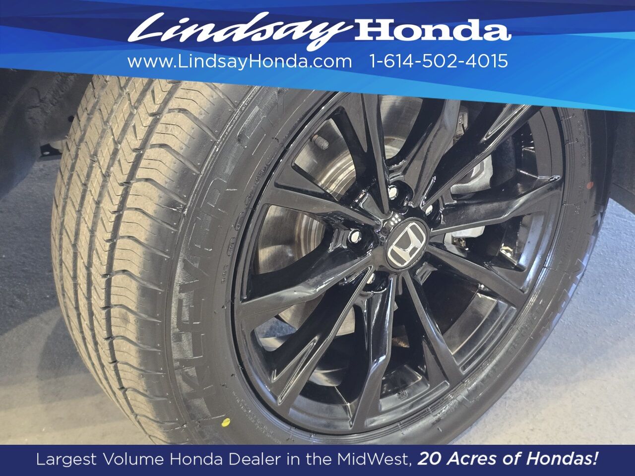 2024 Honda CR-V Hybrid Sport Columbus OH