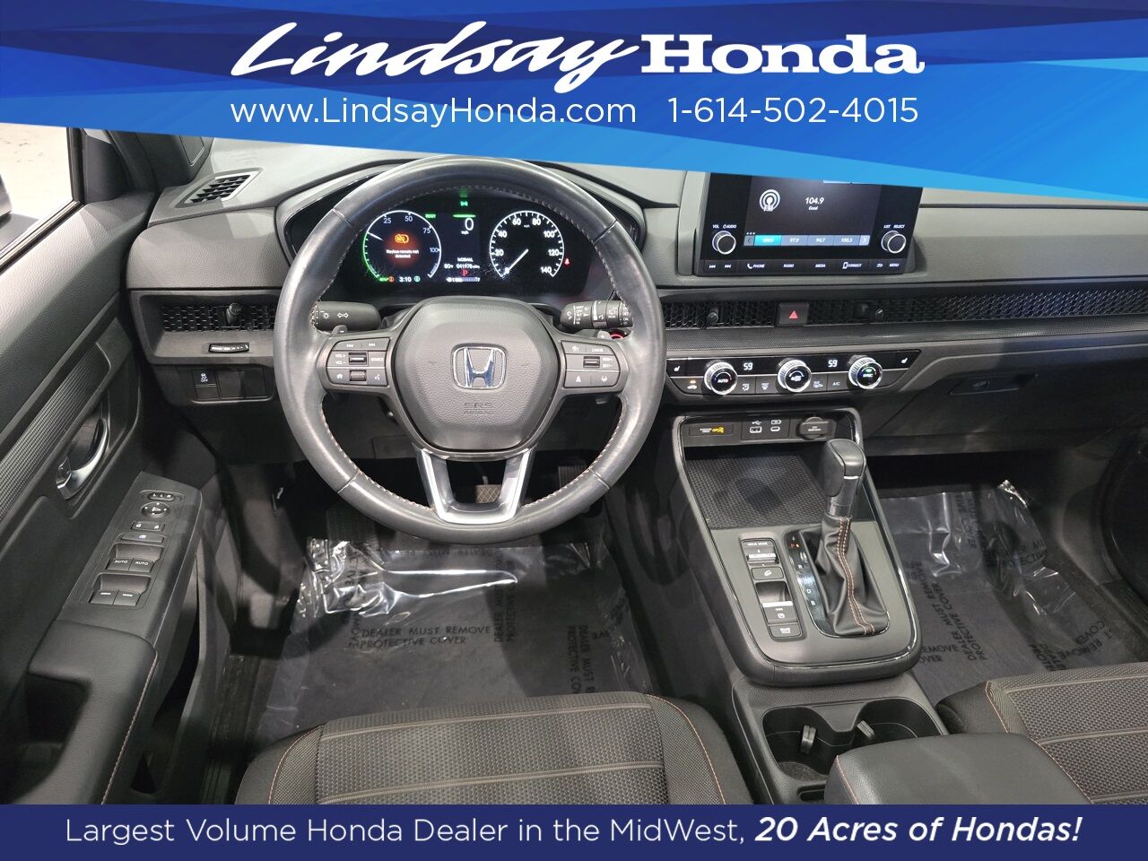 2024 Honda CR-V Hybrid Sport Columbus OH