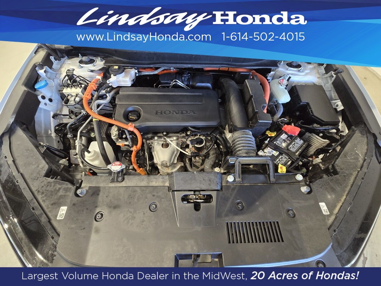 2024 Honda CR-V Hybrid Sport Columbus OH