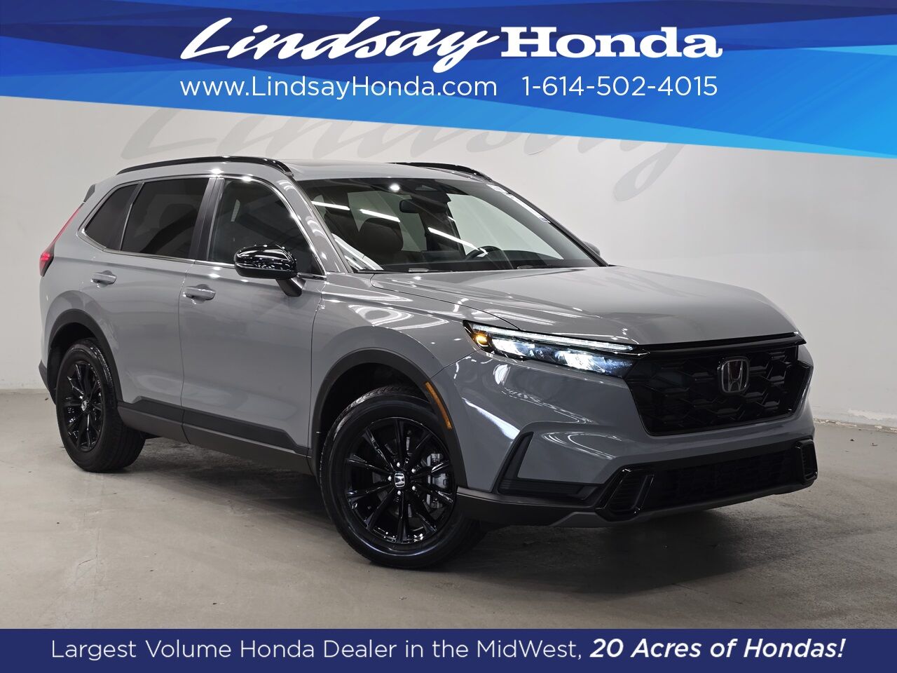 2024 Honda CR-V Hybrid Sport