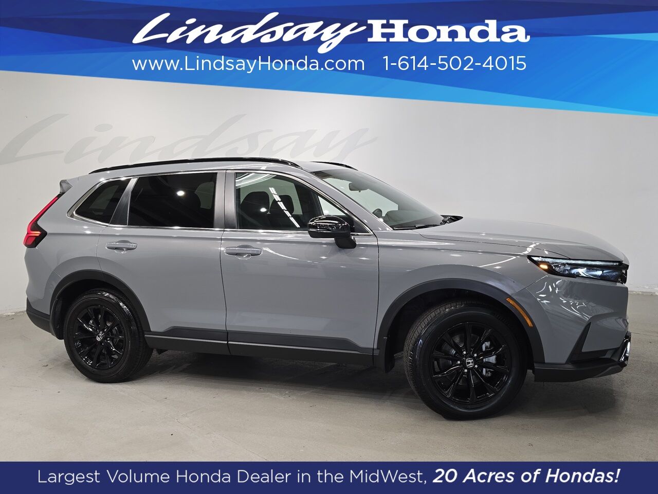 2024 Honda CR-V Hybrid Sport