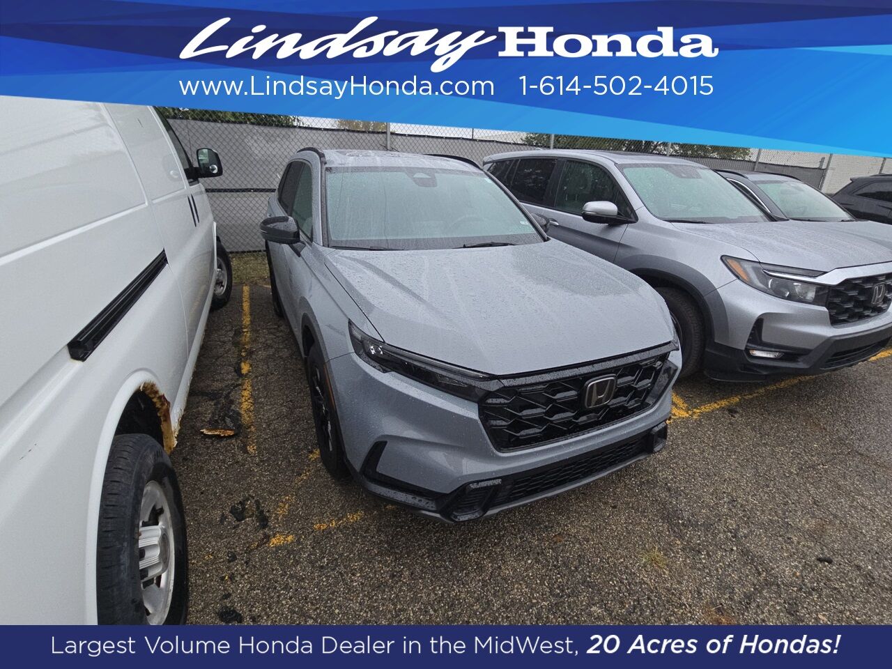 2024 Honda CR-V Hybrid Sport Columbus OH