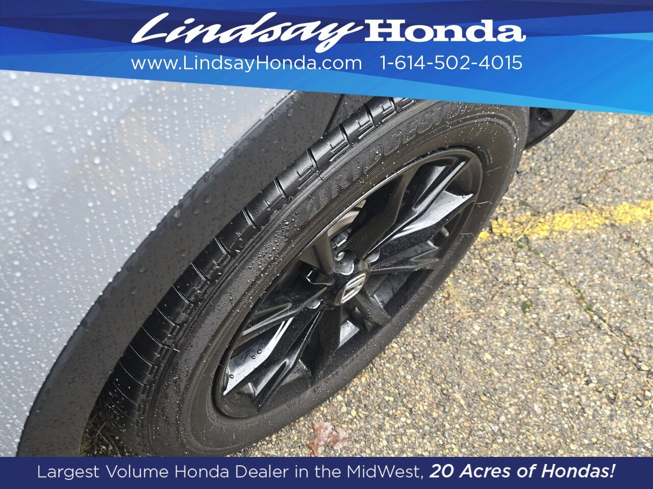 2024 Honda CR-V Hybrid Sport Columbus OH