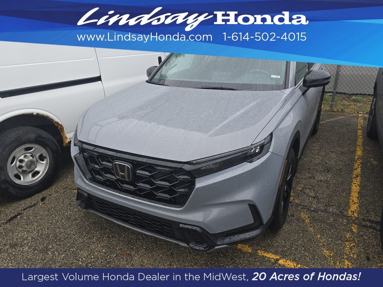 2024 Honda CR-V Hybrid Sport Columbus OH