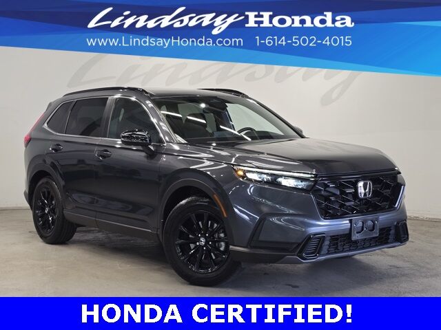 2024 Honda CR-V Hybrid Sport