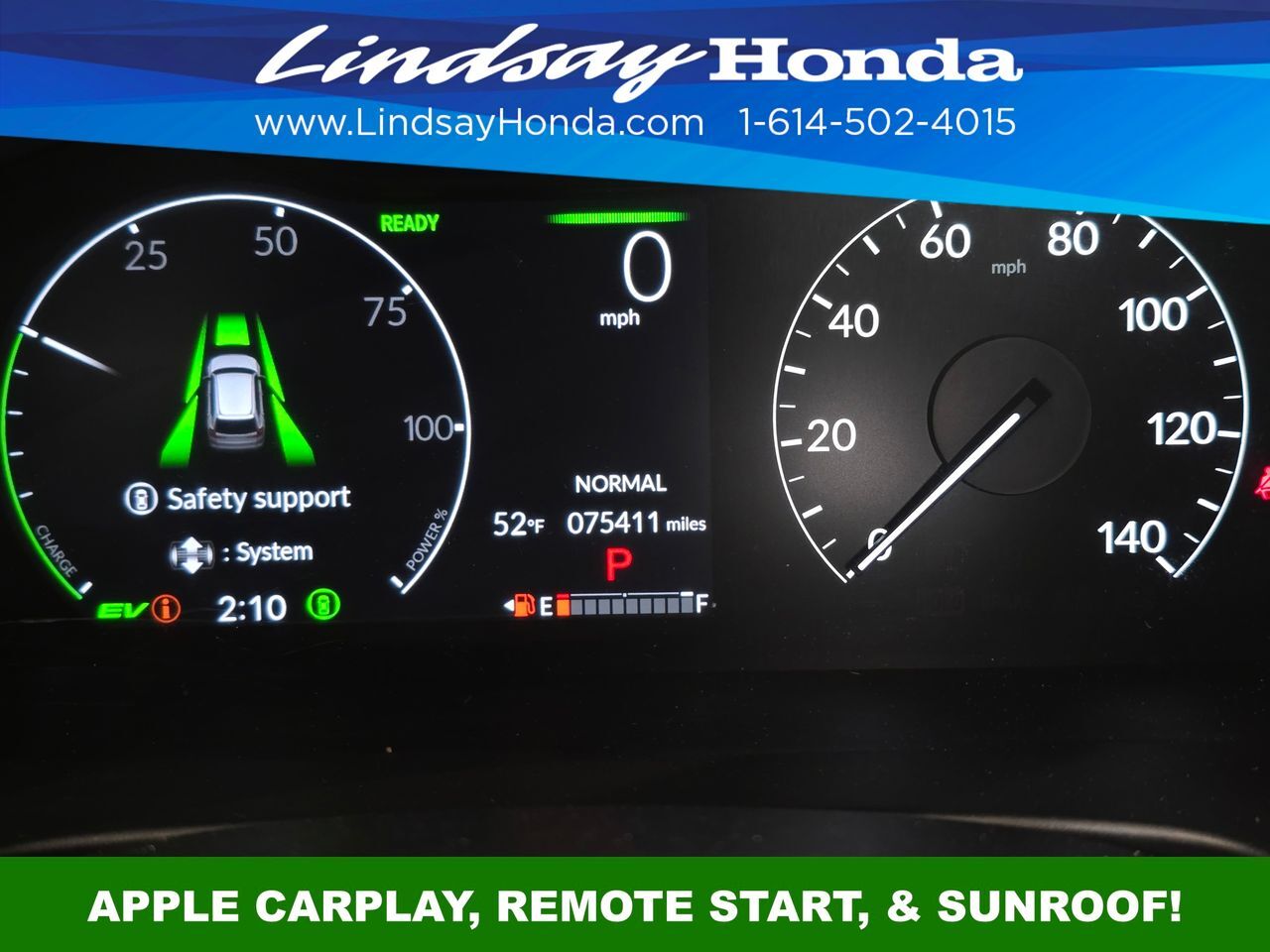 2024 Honda CR-V Hybrid Sport Columbus OH