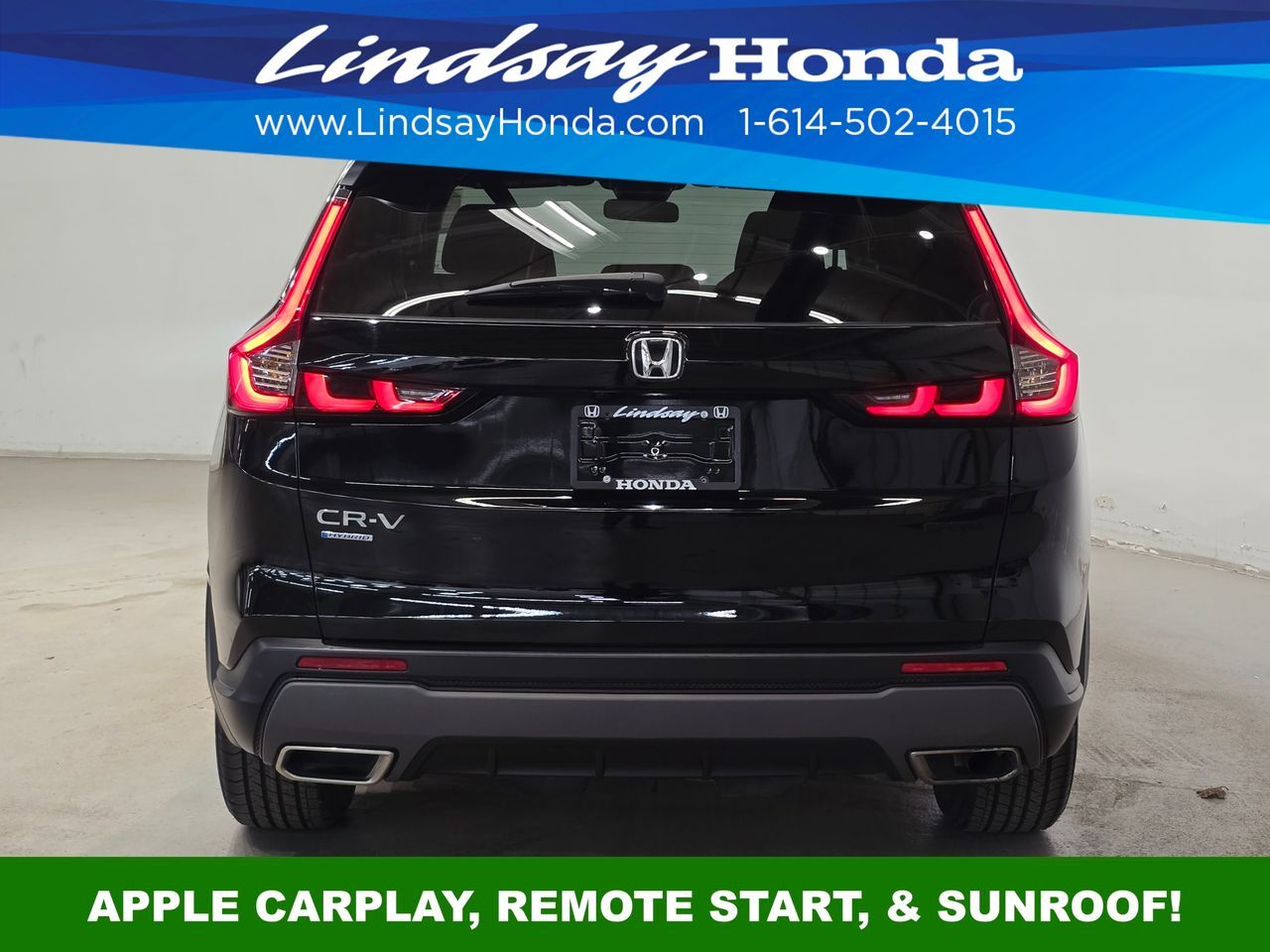 2024 Honda CR-V Hybrid Sport Columbus OH