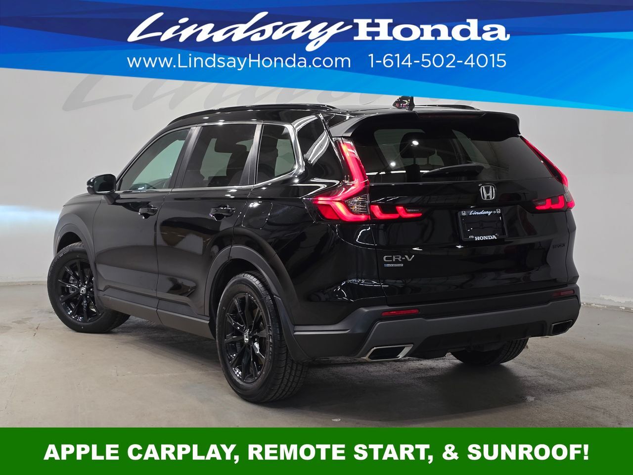 2024 Honda CR-V Hybrid Sport Columbus OH
