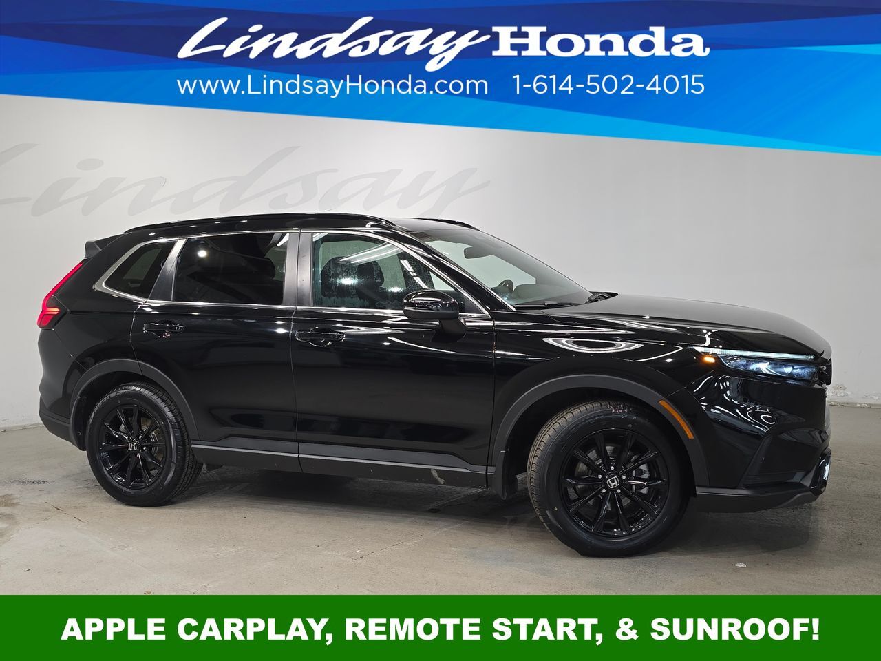 2024 Honda CR-V Hybrid Sport