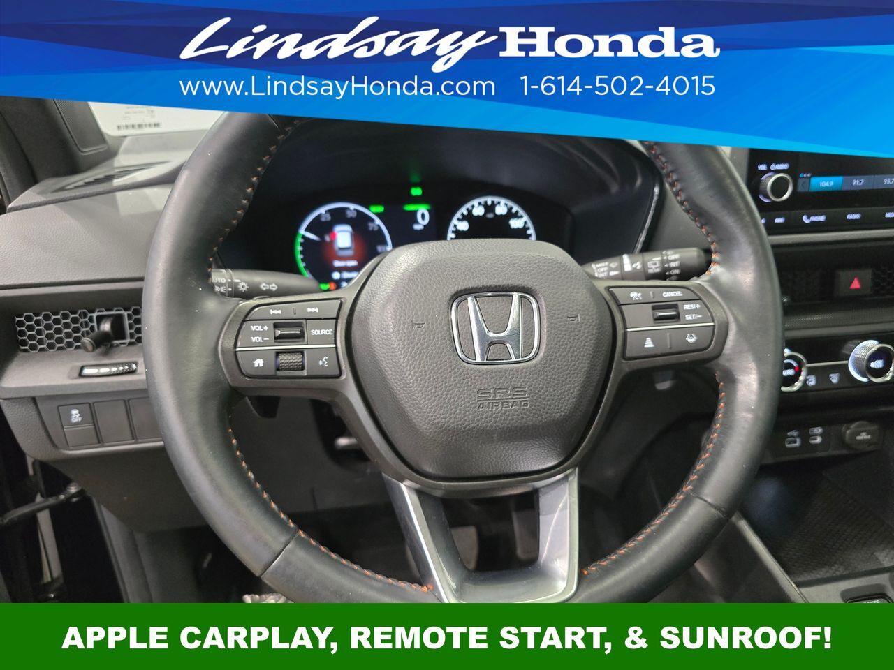 2024 Honda CR-V Hybrid Sport Columbus OH