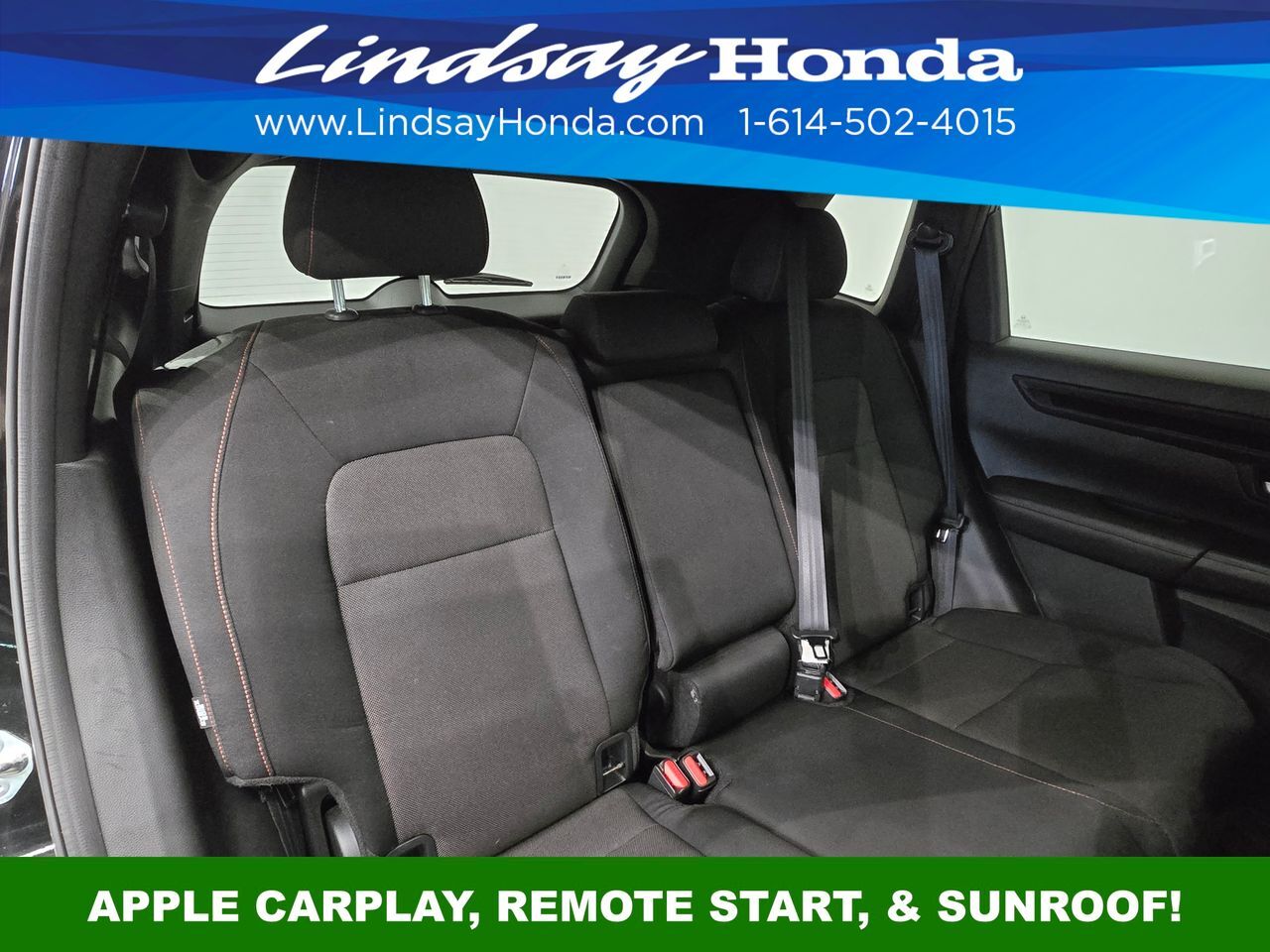 2024 Honda CR-V Hybrid Sport Columbus OH