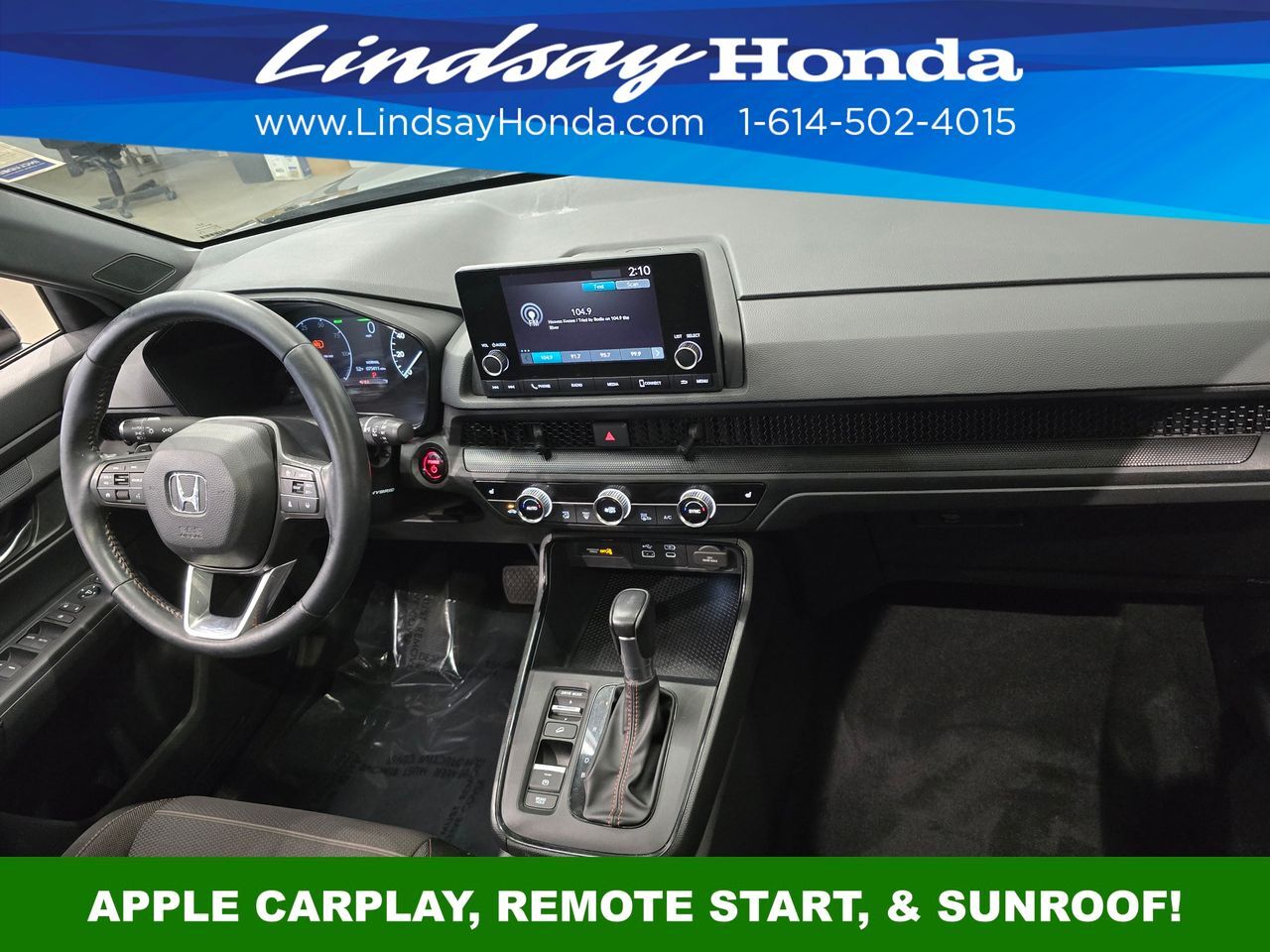 2024 Honda CR-V Hybrid Sport Columbus OH