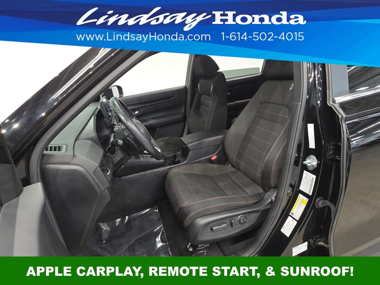 2024 Honda CR-V Hybrid Sport Columbus OH