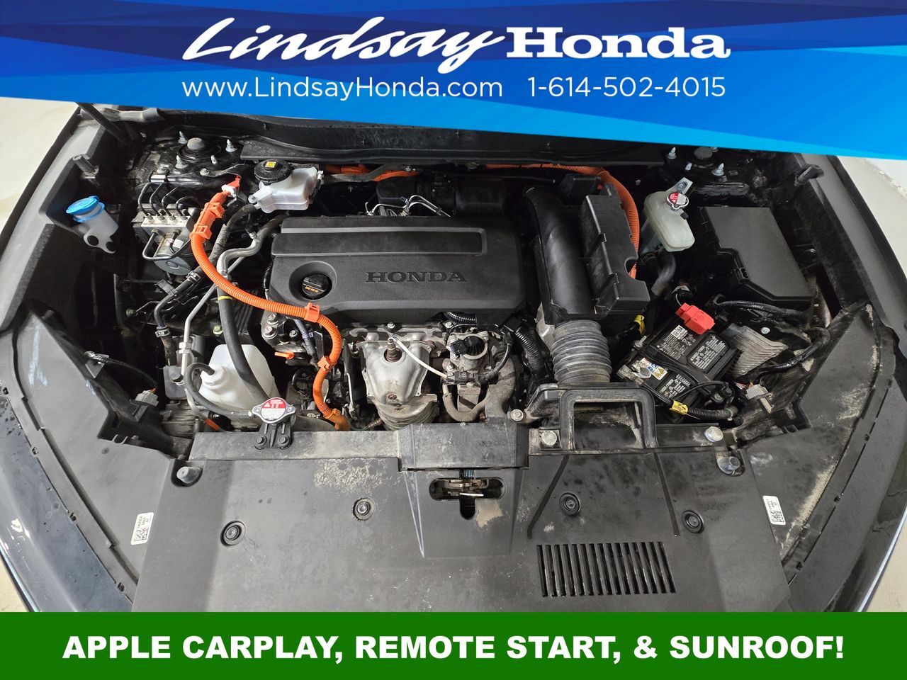 2024 Honda CR-V Hybrid Sport Columbus OH