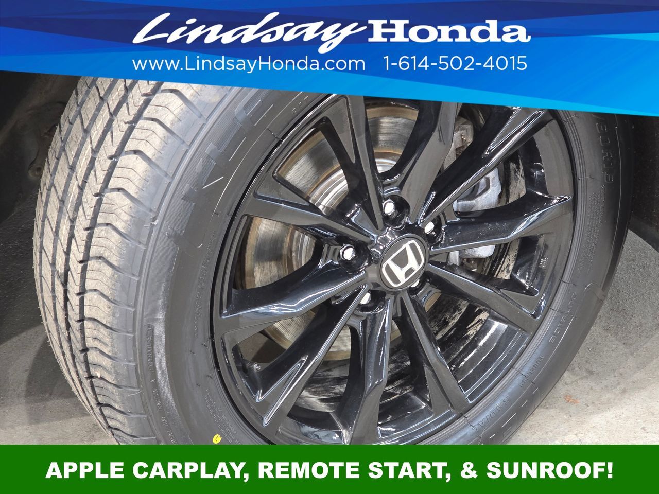 2024 Honda CR-V Hybrid Sport Columbus OH