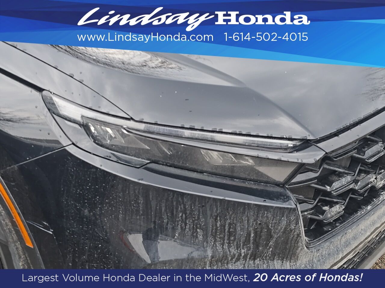 2024 Honda CR-V Hybrid Sport Columbus OH