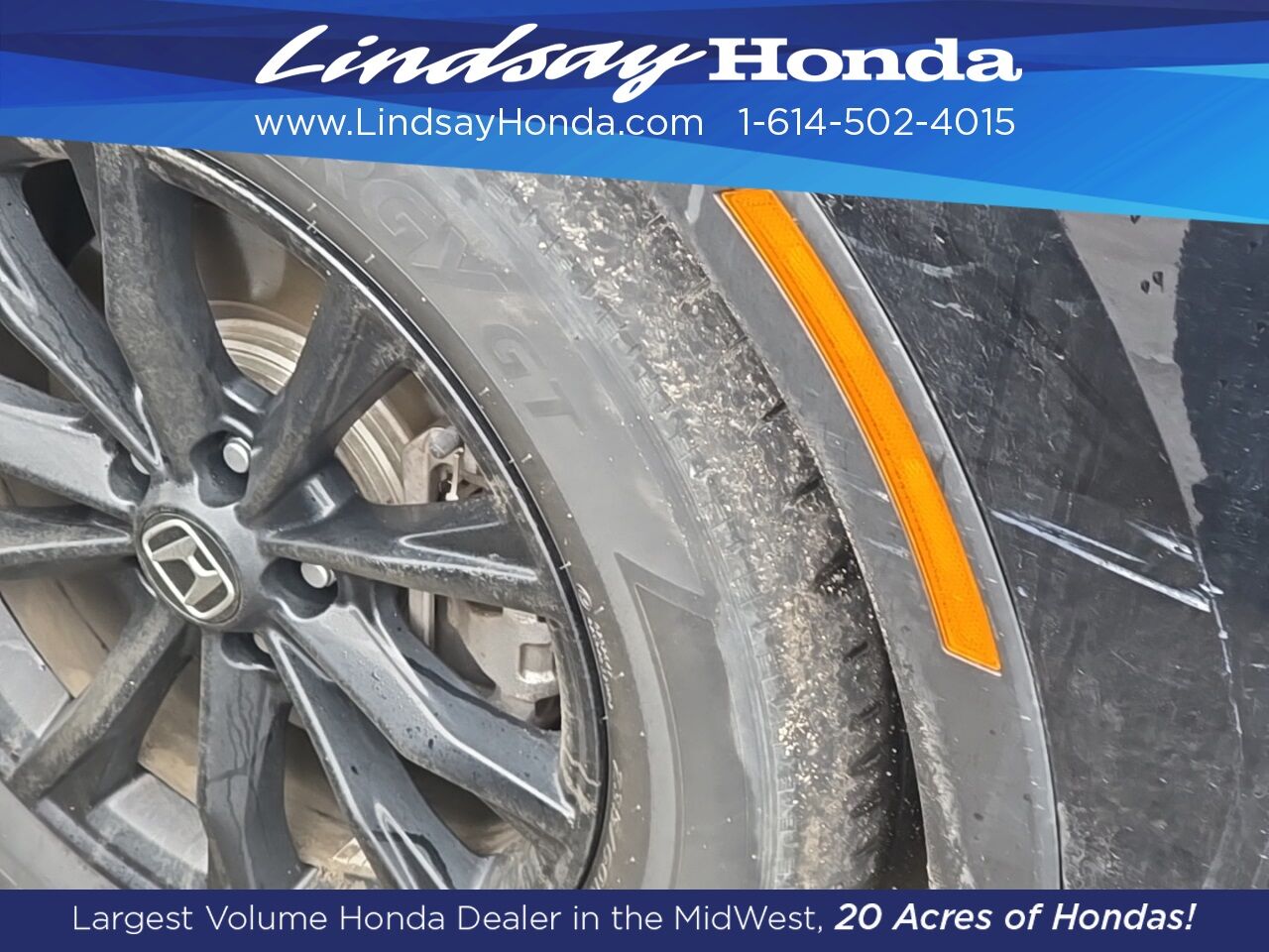 2024 Honda CR-V Hybrid Sport Columbus OH