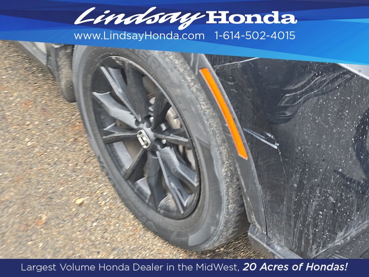 2024 Honda CR-V Hybrid Sport Columbus OH