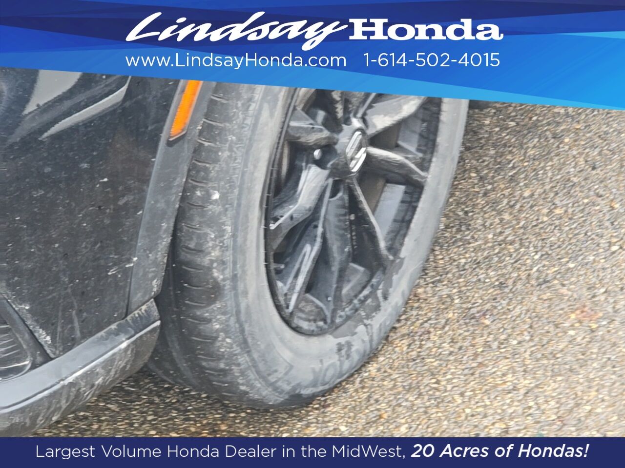 2024 Honda CR-V Hybrid Sport Columbus OH