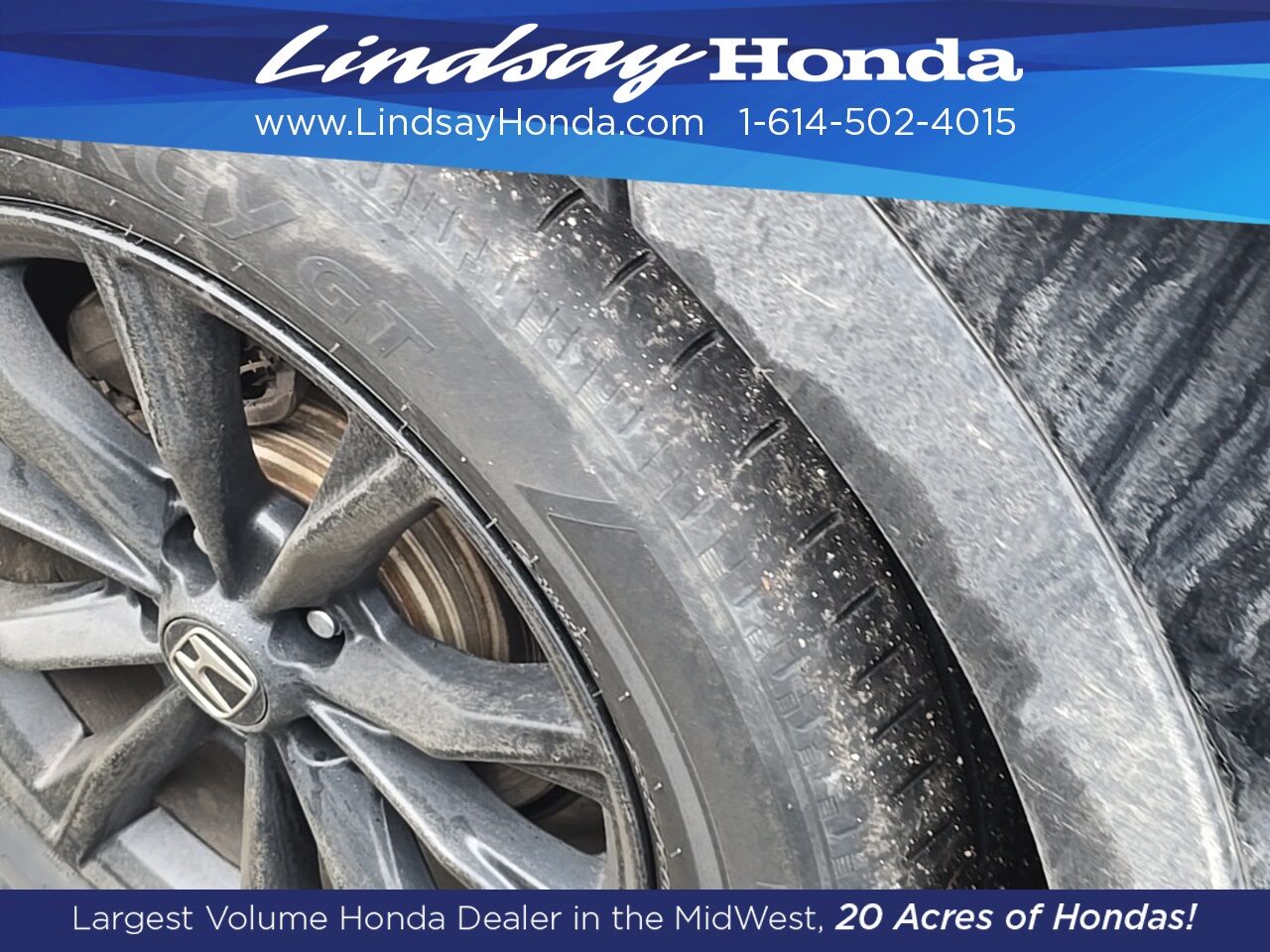 2024 Honda CR-V Hybrid Sport Columbus OH