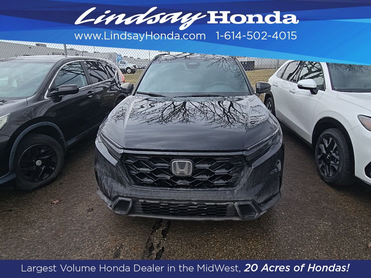 2024 Honda CR-V Hybrid Sport Columbus OH