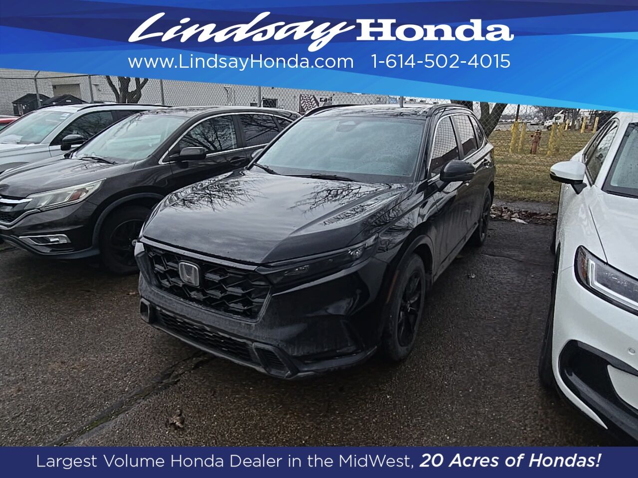 2024 Honda CR-V Hybrid Sport Columbus OH