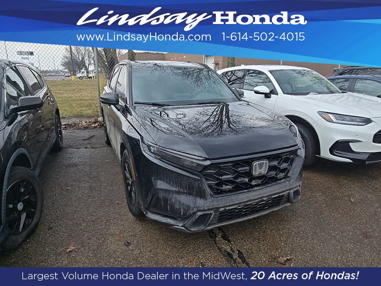 2024 Honda CR-V Hybrid Sport Columbus OH