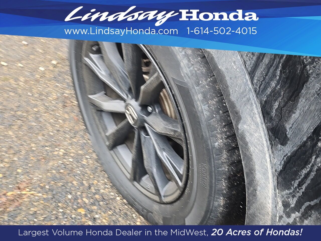 2024 Honda CR-V Hybrid Sport Columbus OH