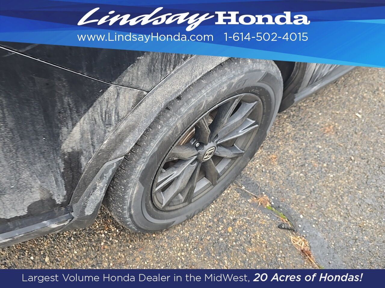 2024 Honda CR-V Hybrid Sport Columbus OH