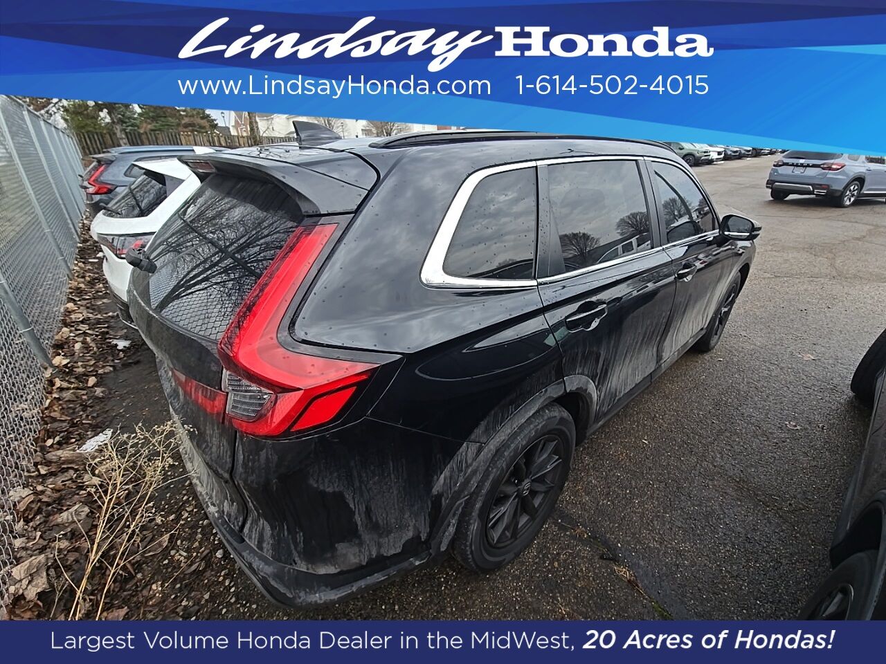 2024 Honda CR-V Hybrid Sport Columbus OH
