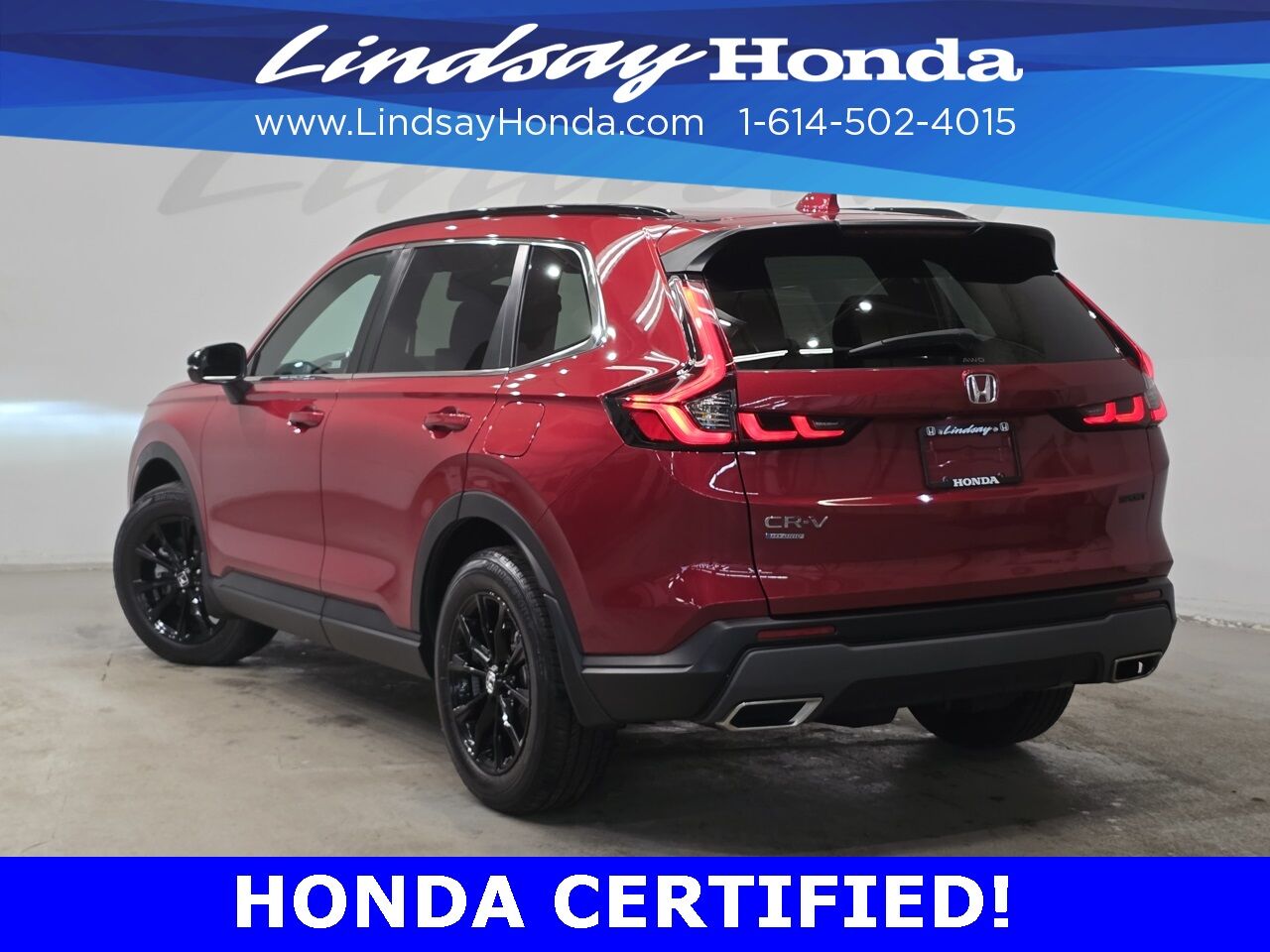 2024 Honda CR-V Hybrid Sport Columbus OH