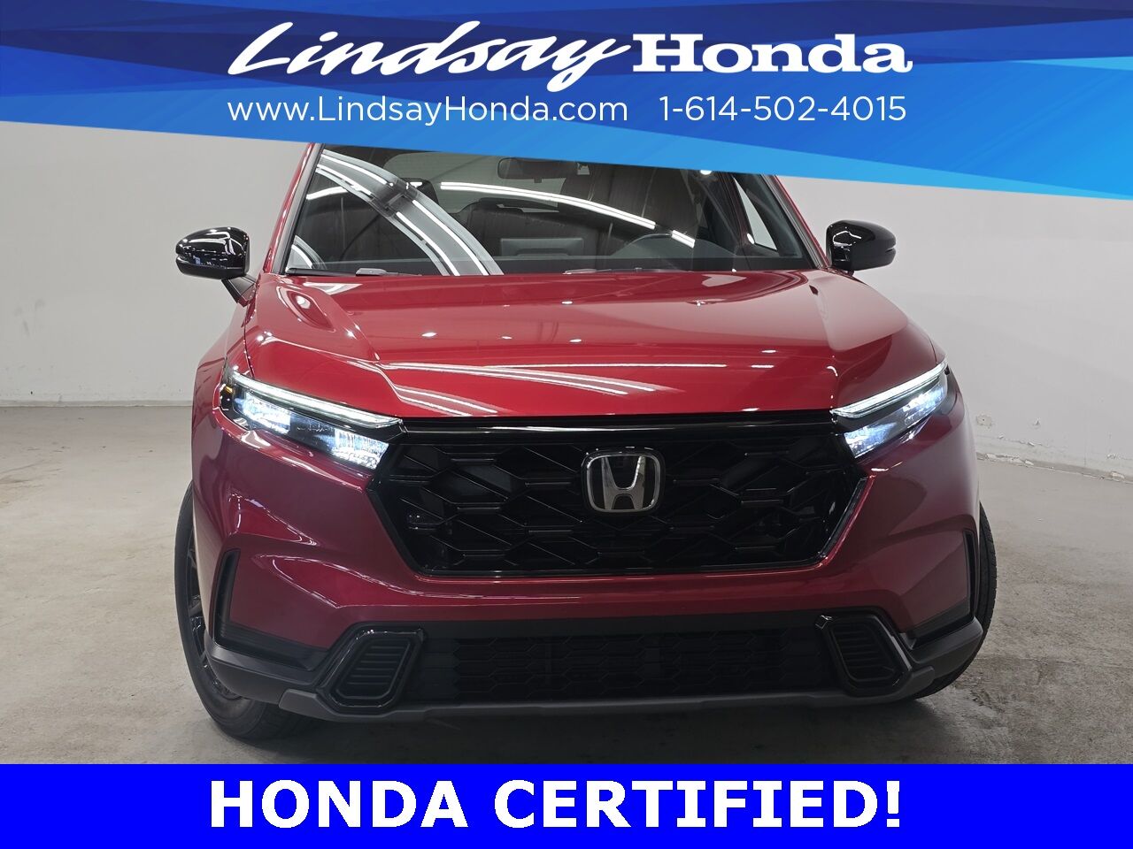 2024 Honda CR-V Hybrid Sport