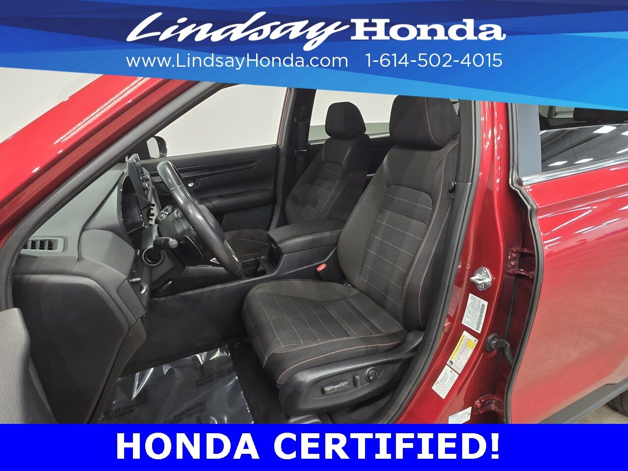 2024 Honda CR-V Hybrid Sport Columbus OH