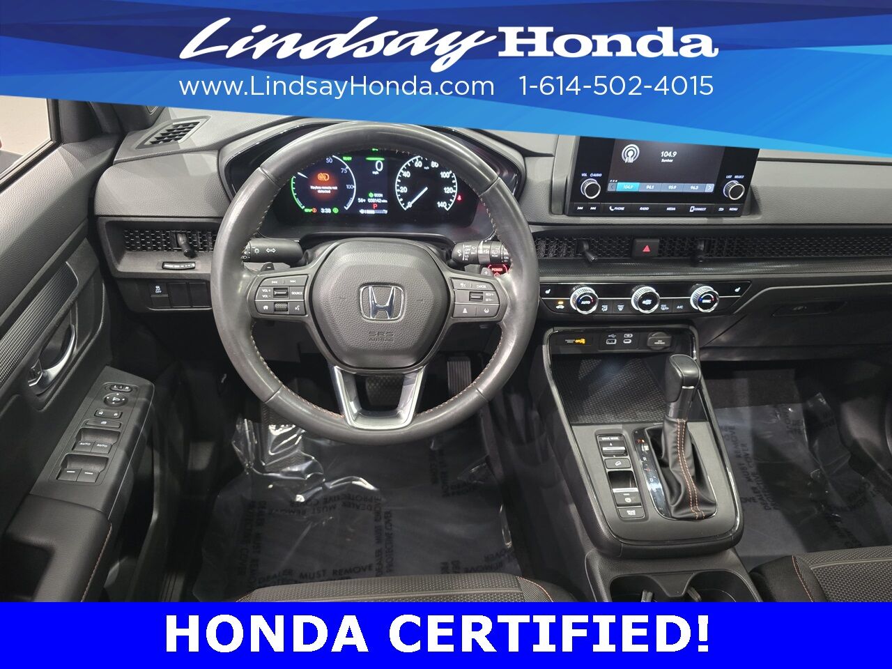 2024 Honda CR-V Hybrid Sport Columbus OH