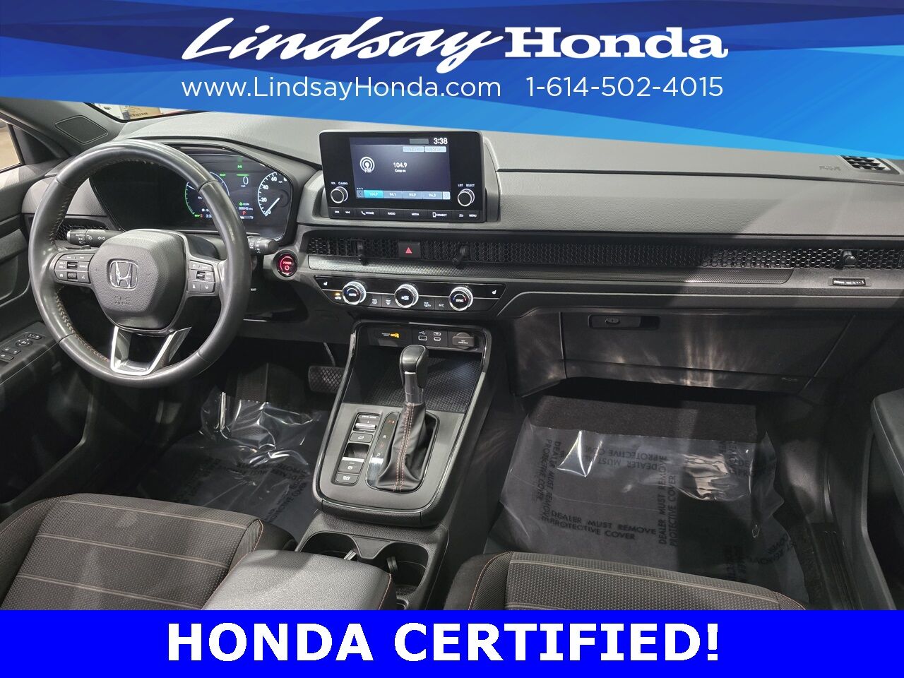 2024 Honda CR-V Hybrid Sport Columbus OH