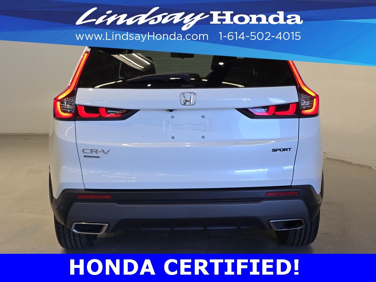2024 Honda CR-V Hybrid Sport Columbus OH