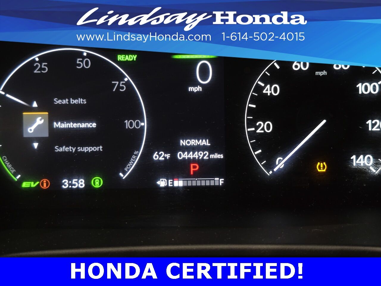 2024 Honda CR-V Hybrid Sport Columbus OH