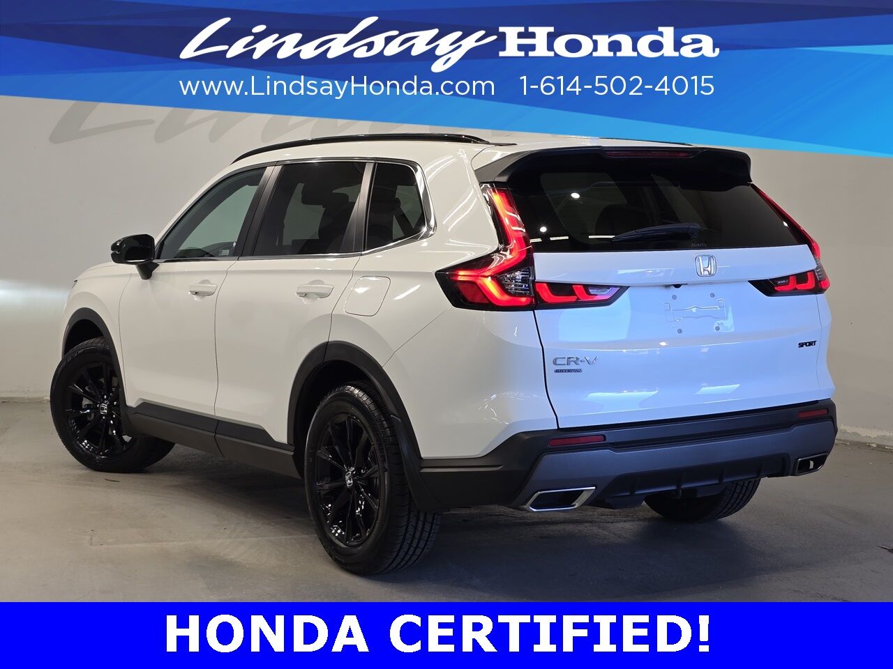 2024 Honda CR-V Hybrid Sport Columbus OH