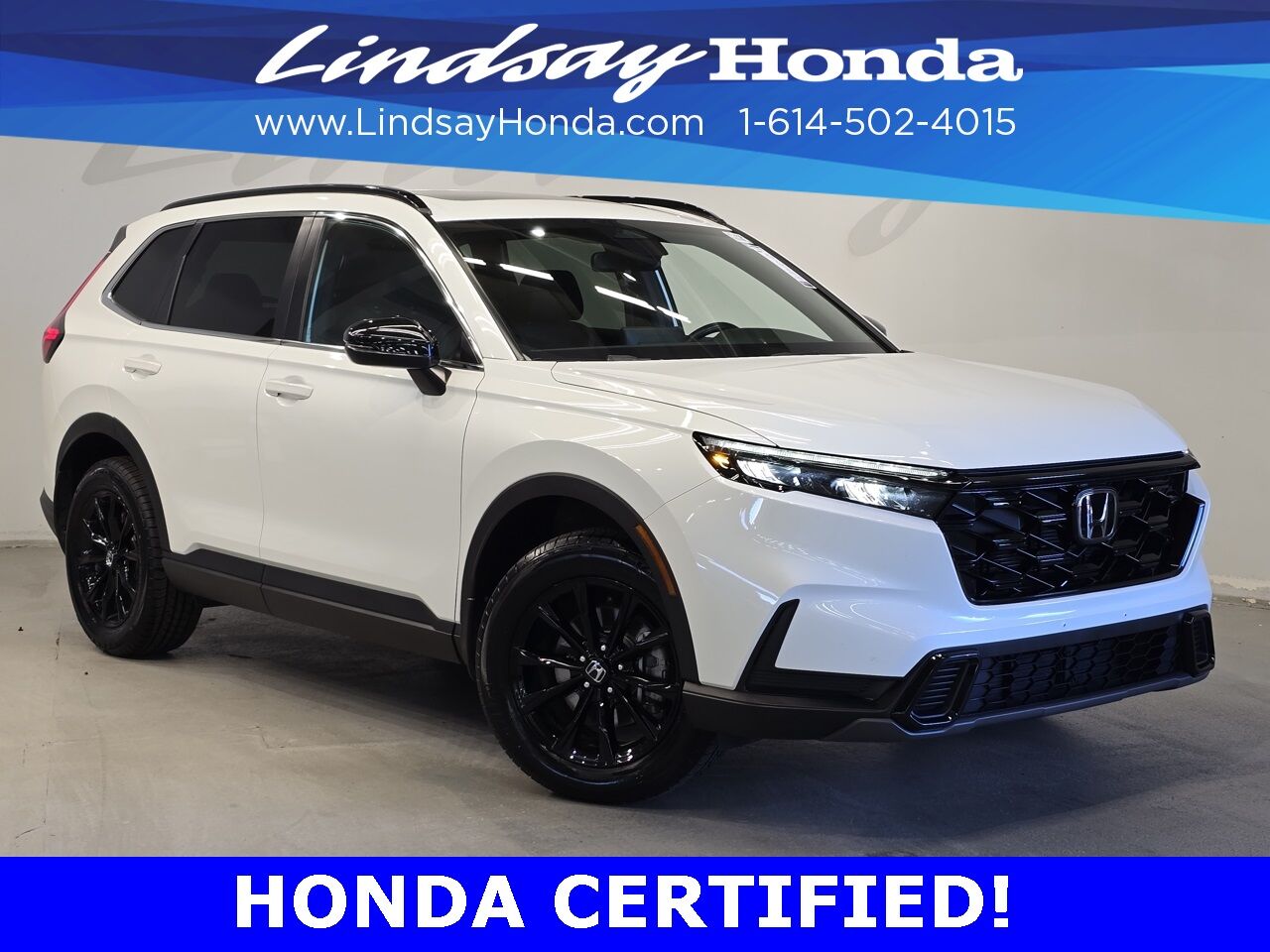 2024 Honda CR-V Hybrid Sport Columbus OH