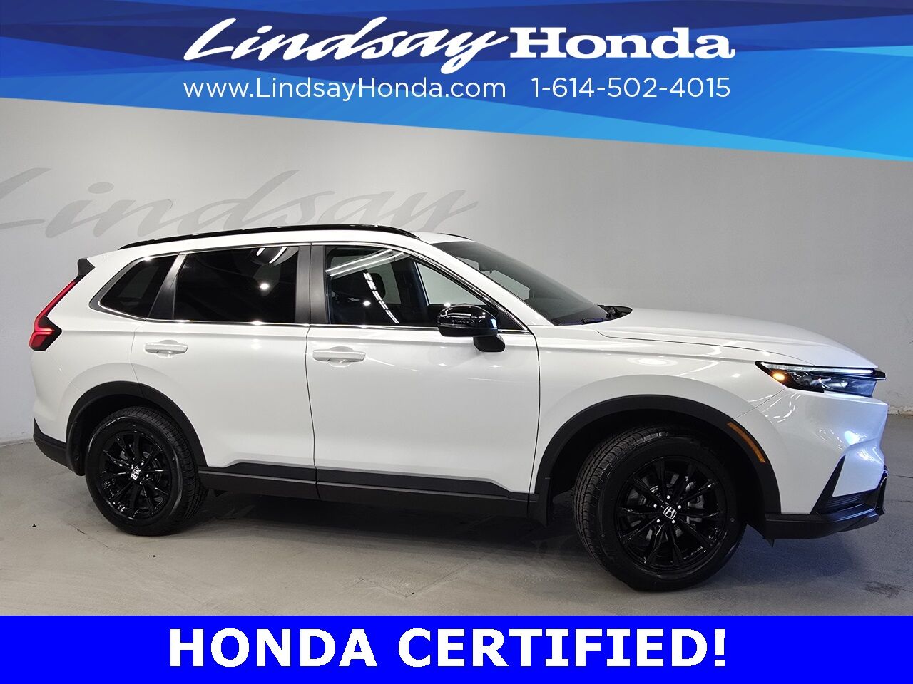2024 Honda CR-V Hybrid Sport Columbus OH