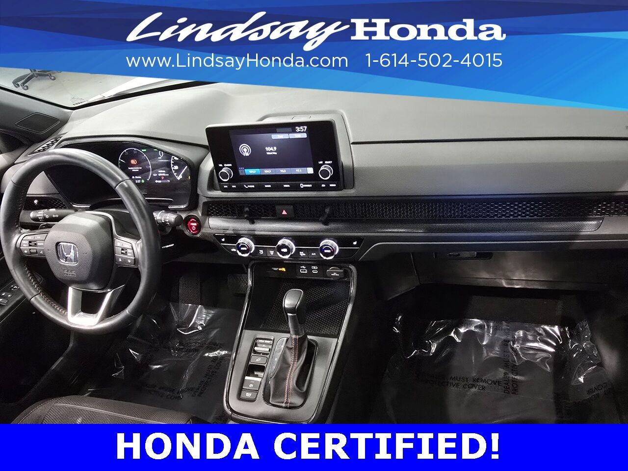 2024 Honda CR-V Hybrid Sport Columbus OH