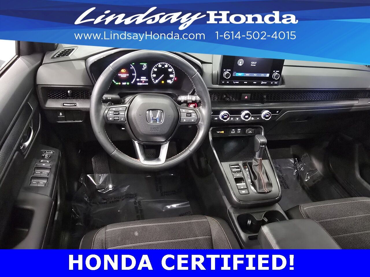 2024 Honda CR-V Hybrid Sport Columbus OH