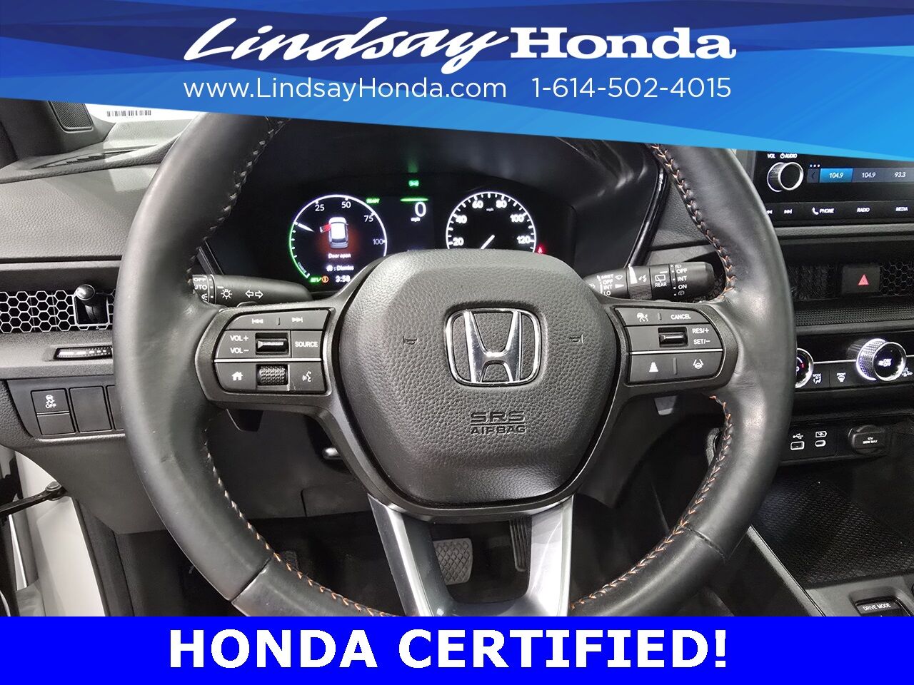 2024 Honda CR-V Hybrid Sport Columbus OH
