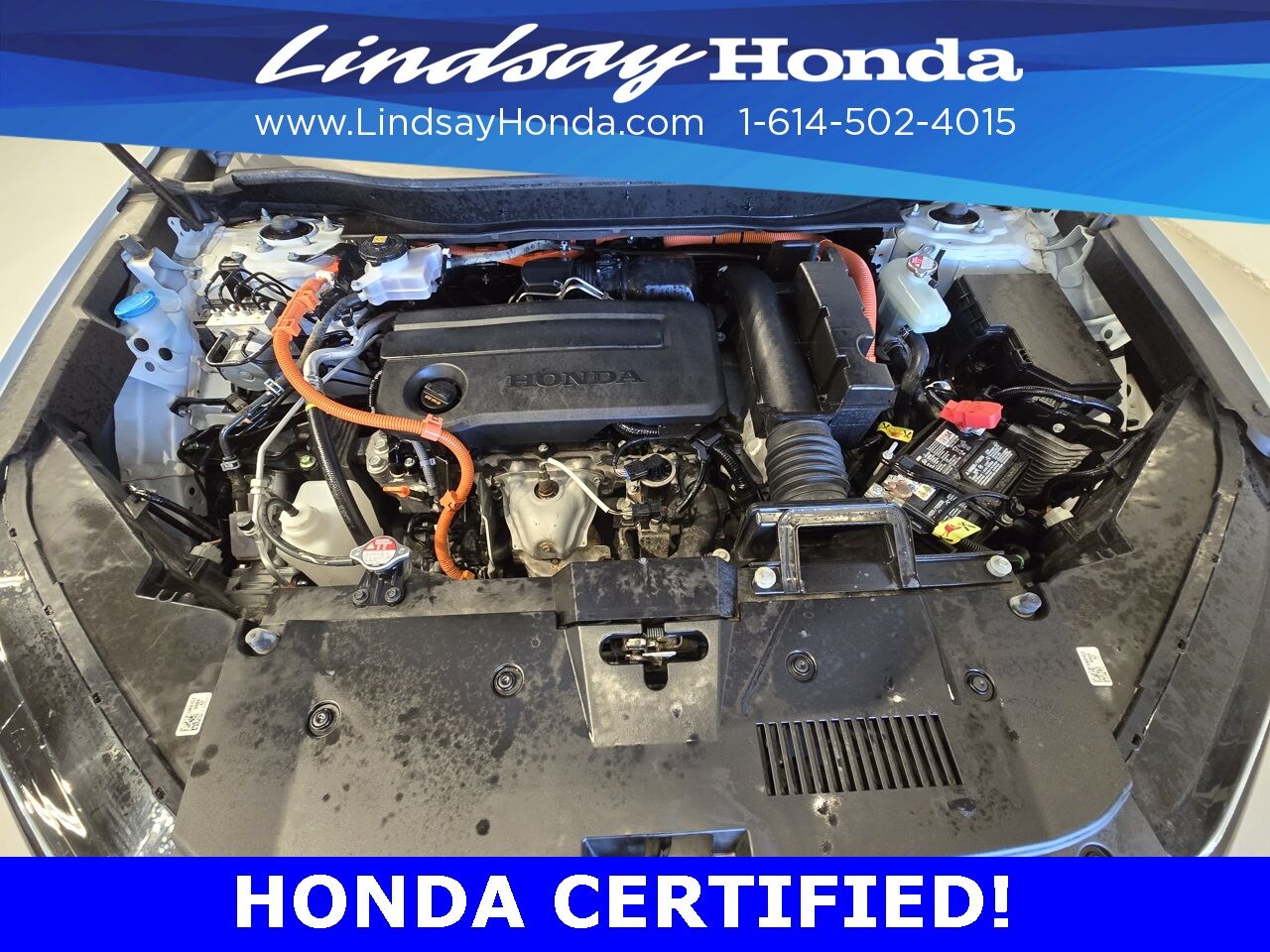 2024 Honda CR-V Hybrid Sport Columbus OH