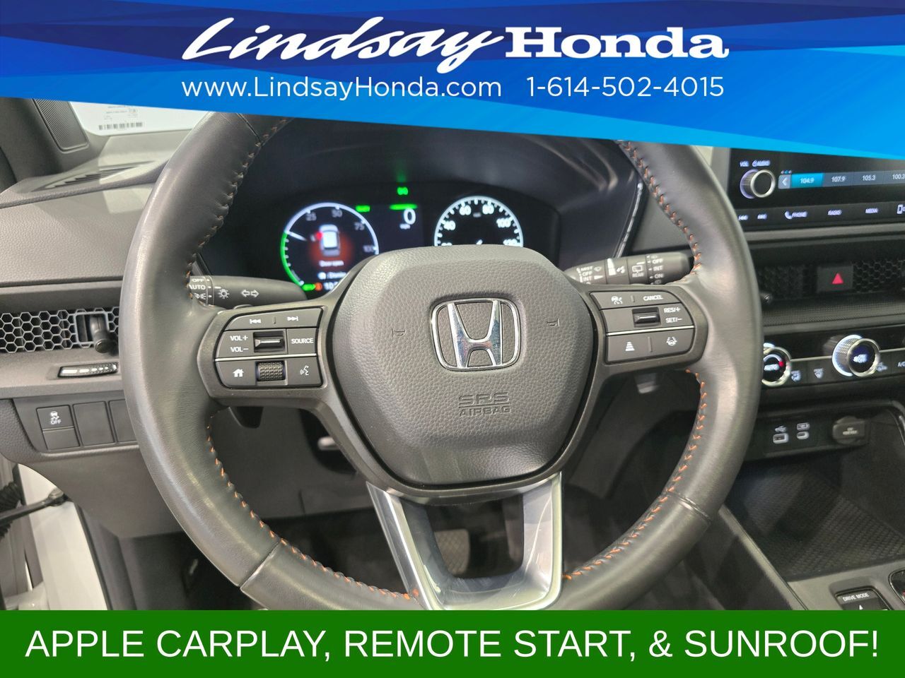 2024 Honda CR-V Hybrid Sport Columbus OH