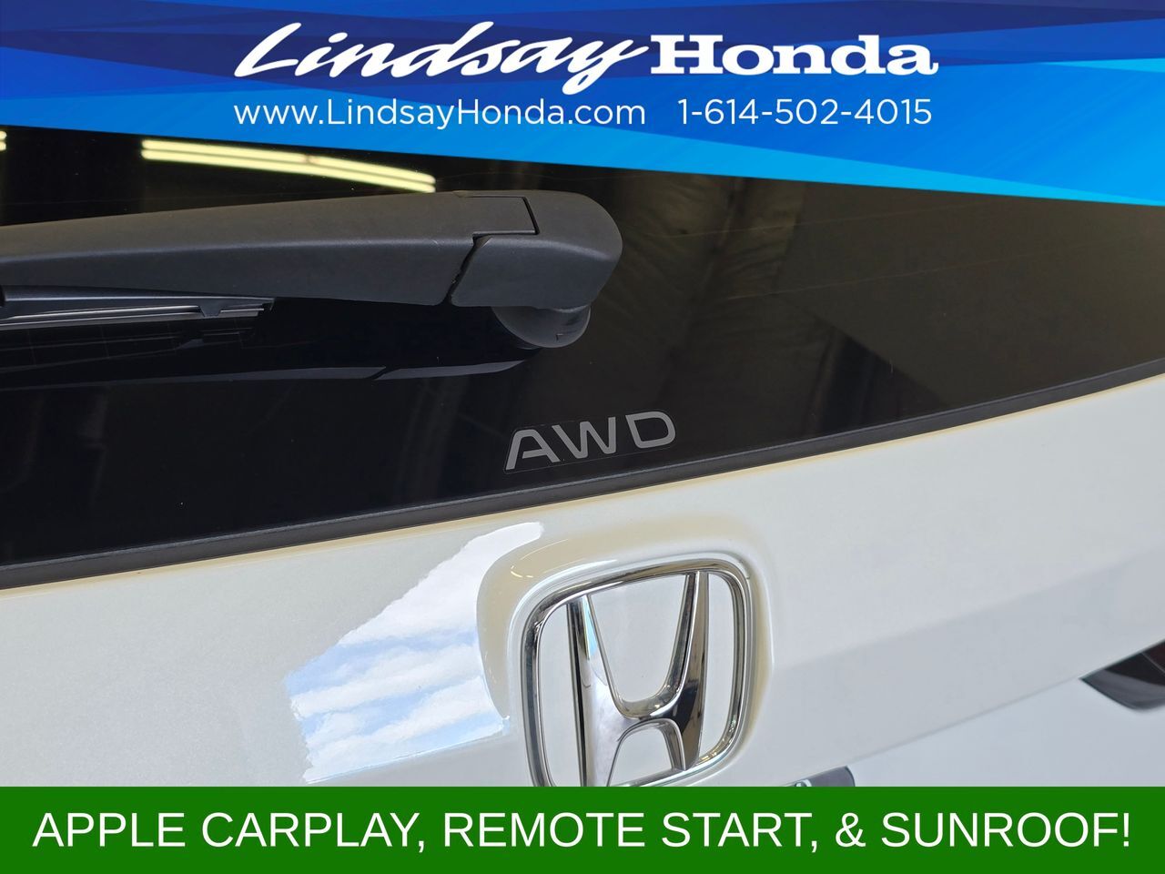 2024 Honda CR-V Hybrid Sport Columbus OH