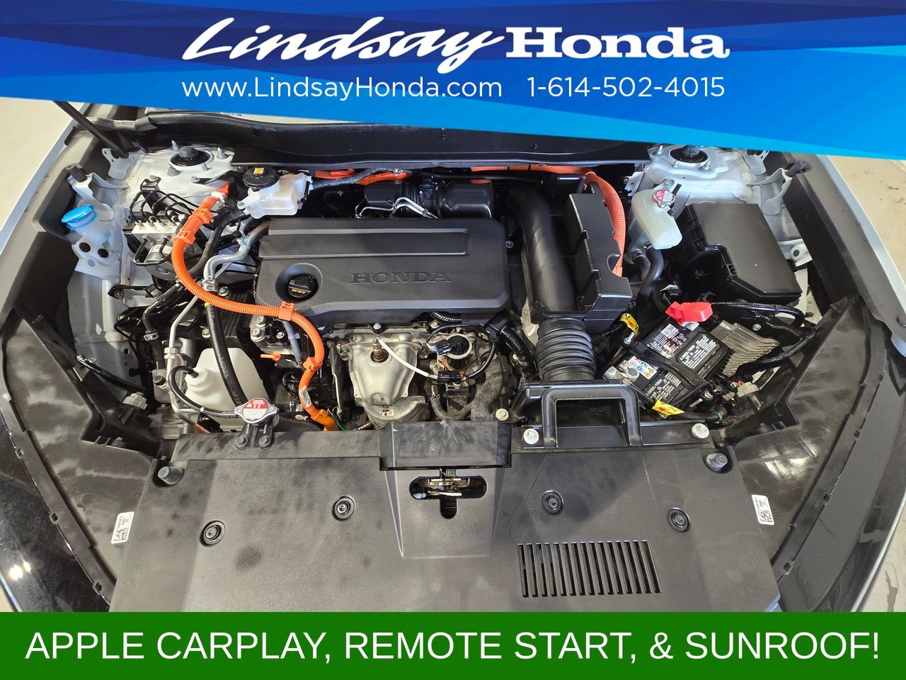 2024 Honda CR-V Hybrid Sport Columbus OH