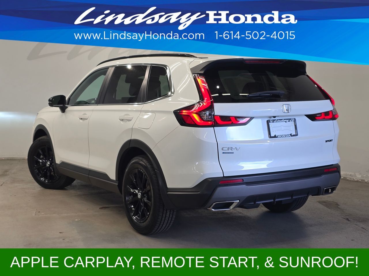 2024 Honda CR-V Hybrid Sport Columbus OH