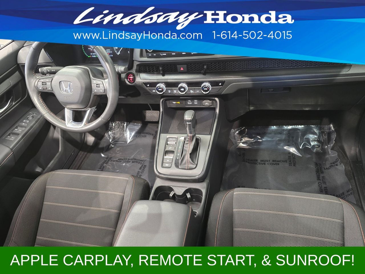 2024 Honda CR-V Hybrid Sport Columbus OH